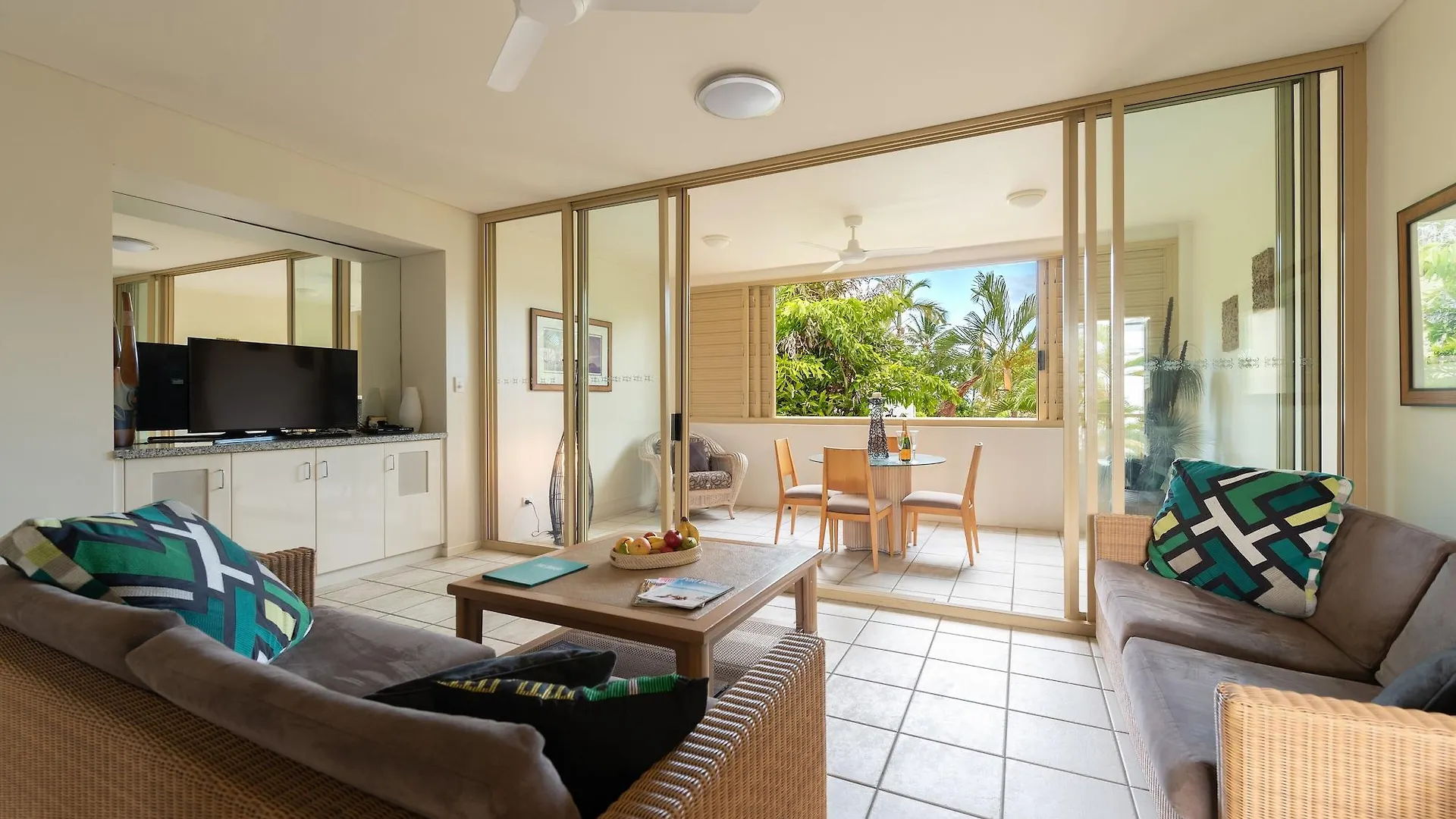 Aparthotel Silkari Reflections Of Port Douglas